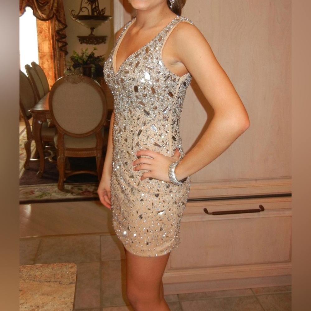 Cocktail dress — prom, sweet 16